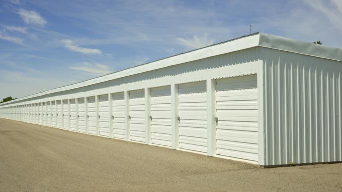 About Our Self Storage