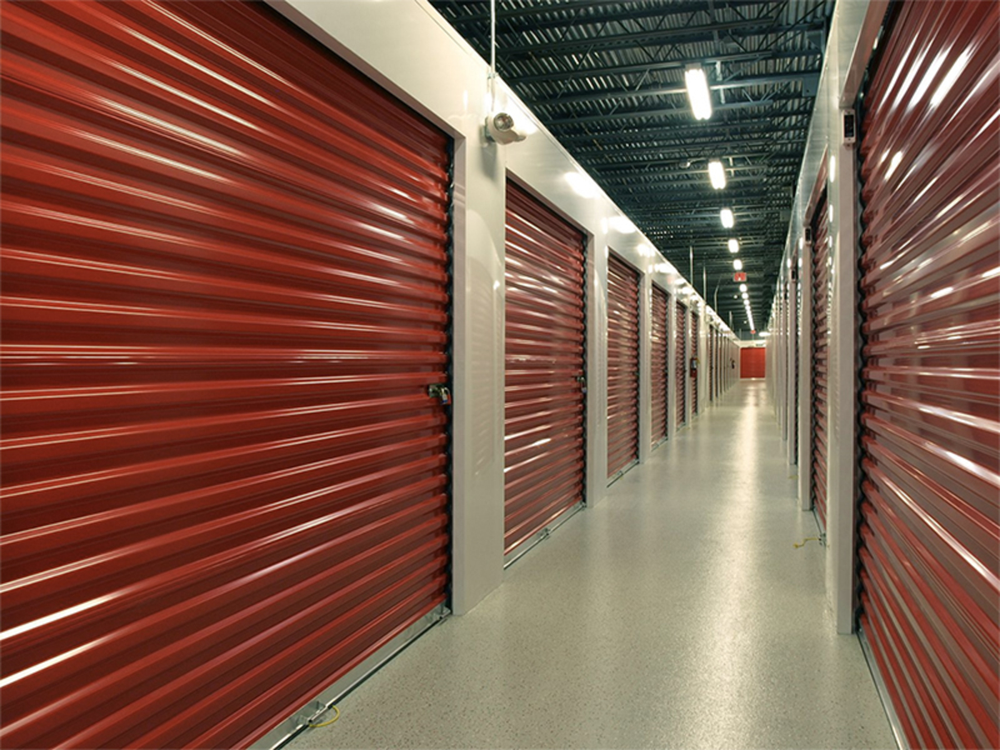 Liverpool Self Store - The No.1 for self-storage in Liverpool! | Indoor